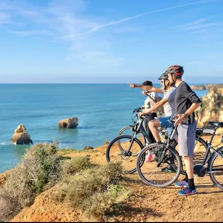 Lovely Beachfront With Aircon/wifi Apartment Portimao