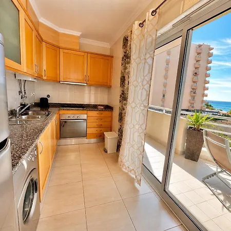 Prime Beachfront Location- Sea View, Large Balcony & Private Garage