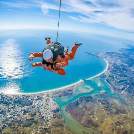 Lovely Beachfront With Aircon/wifi Portimão