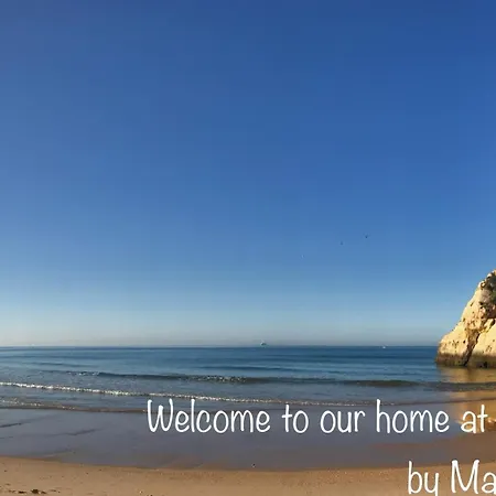 Appartement Prime Beachfront Living - Sea View, Large Balcony & Private Garage