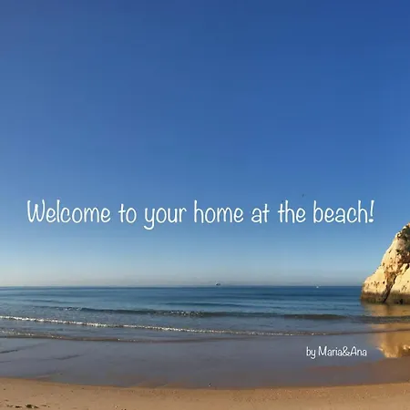 Lägenhet Prime Beachfront Location- Sea View, Large Balcony & Private Garage *